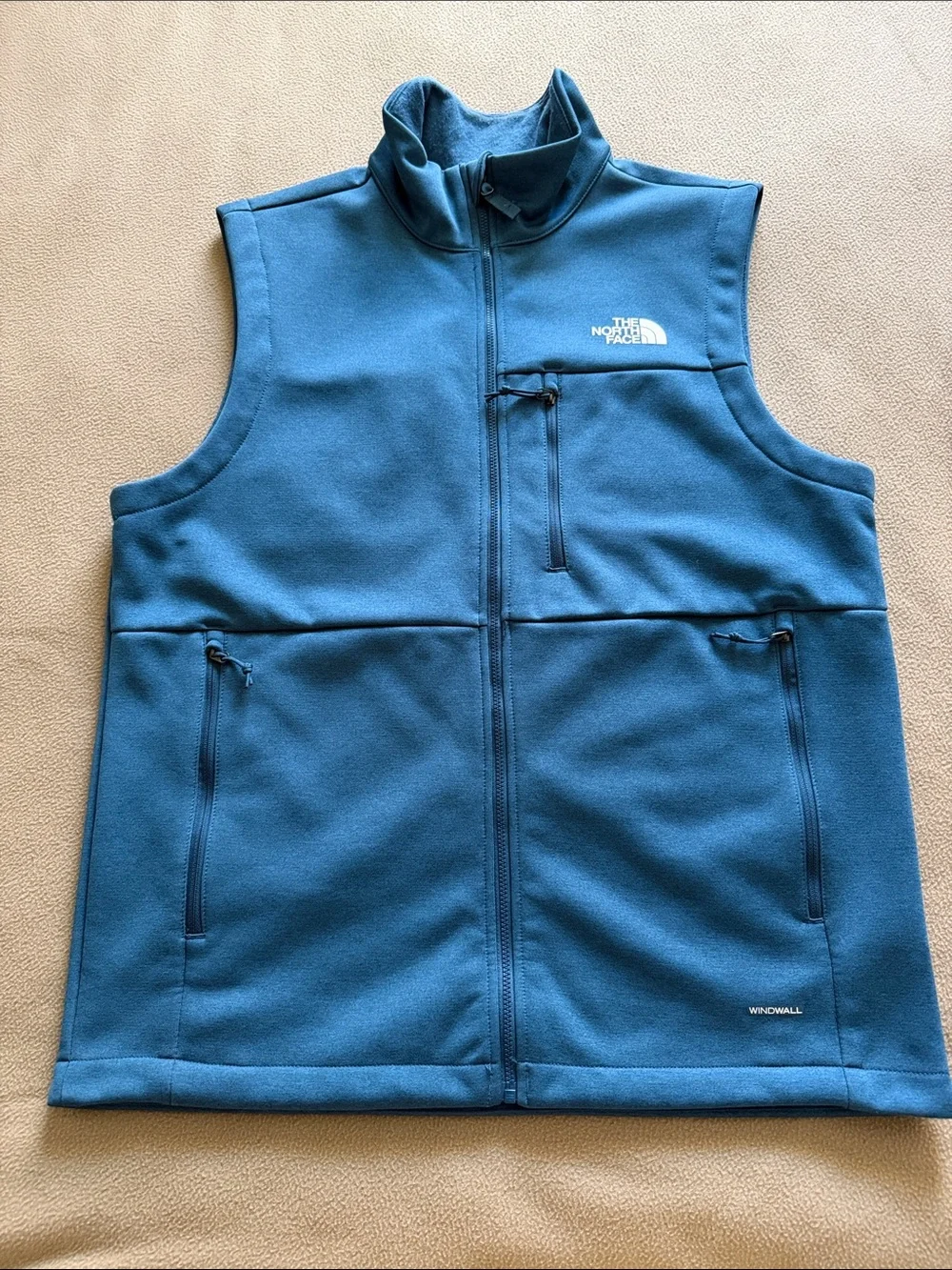 The North Face Windwall Vest Men's Medium